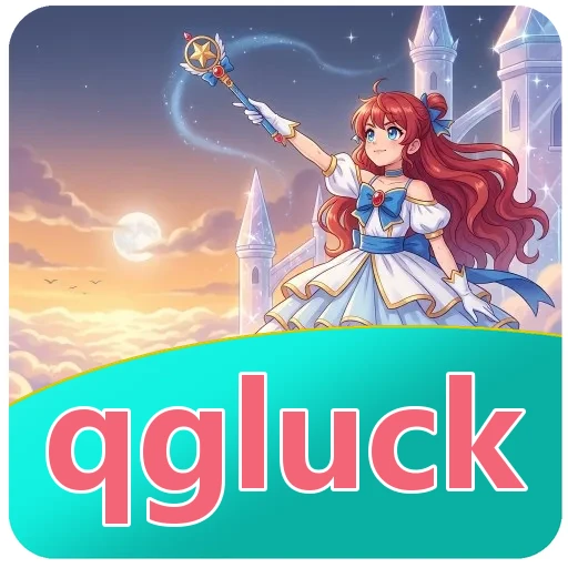 Aplikasi qgluck setelah terpasang